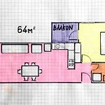 Apartman In The Center Saranda