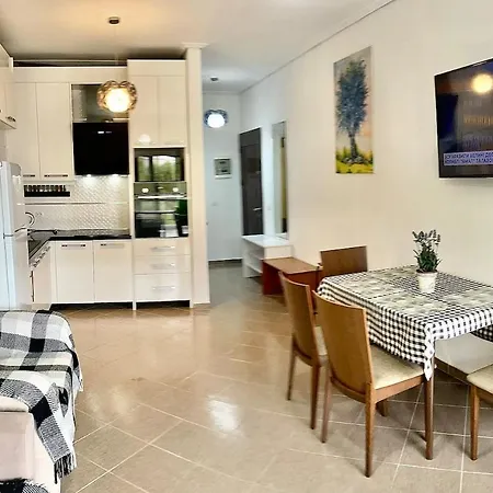 Apartment In The Center