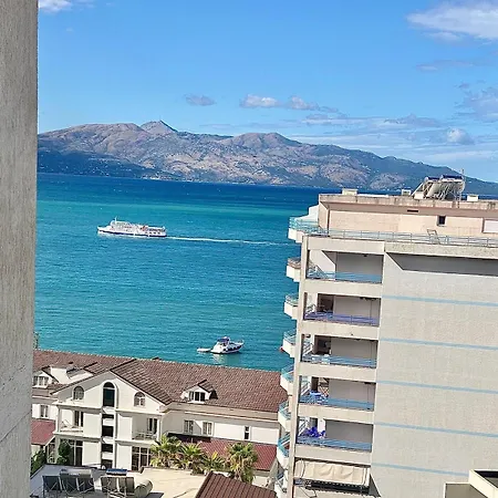 Apartment In The Center Sarande