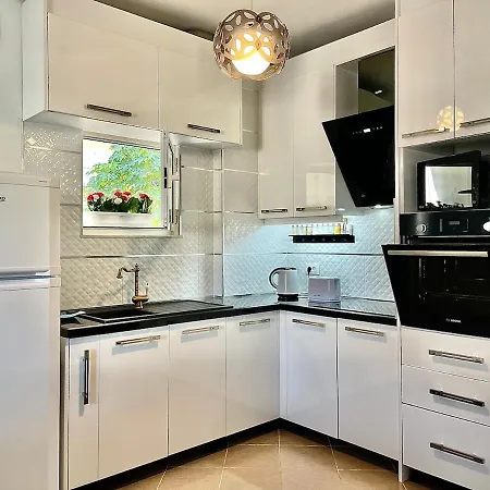 In The Center Apartment