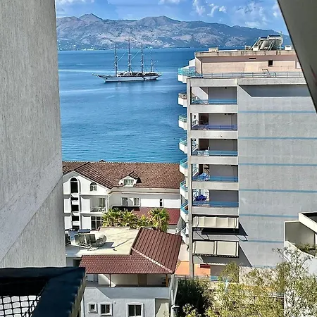Apartment In The Center Sarande