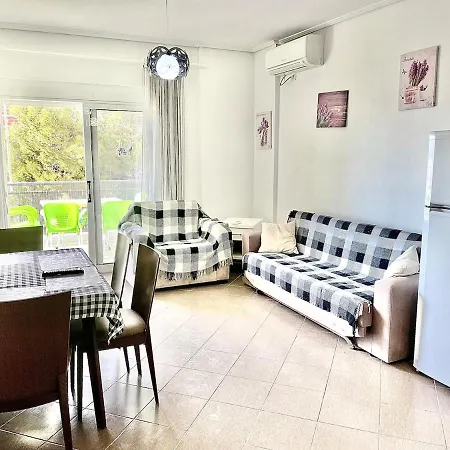 In The Center Apartment *