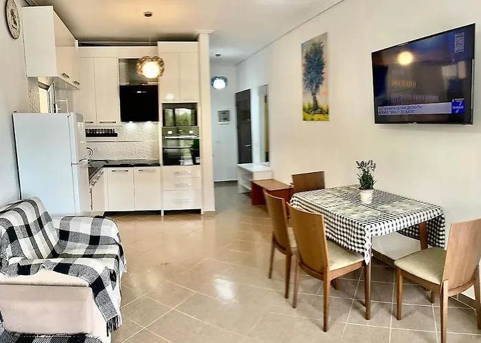 Appartement In The Center