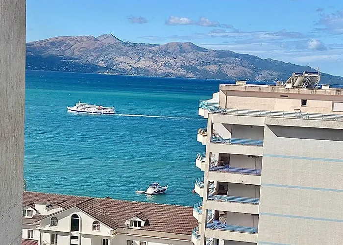 Appartement In The Center Sarandë