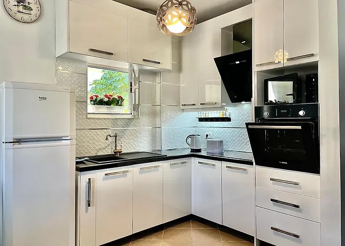 In The Center Appartement