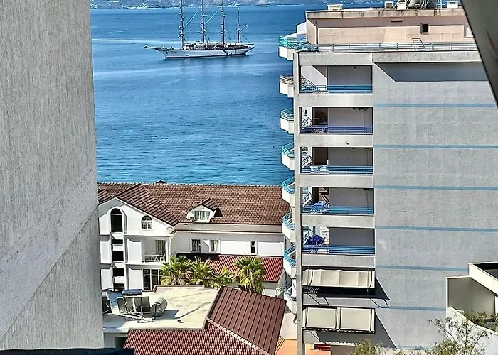 Appartement In The Center Sarandë