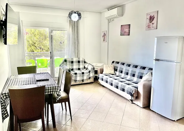In The Center Appartement *